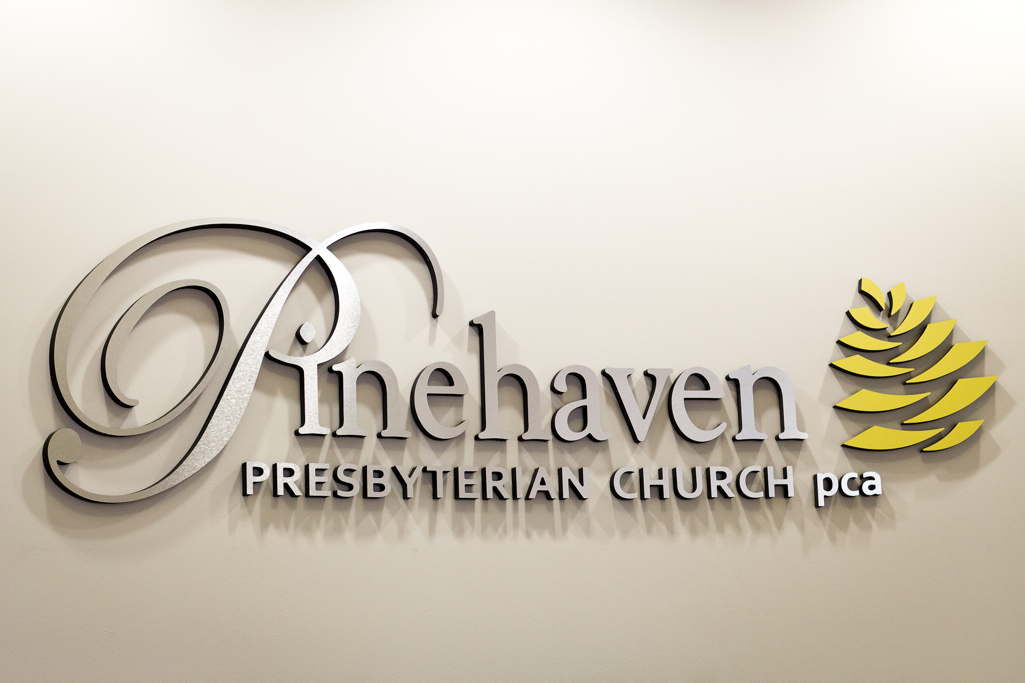 Pinehaven Presbyterian Church CLINTON MS-1 2